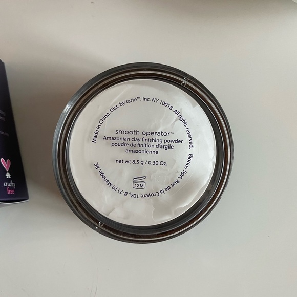 BNIB Tarte Smooth Operator Finishing Powder - Picture 4 of 4